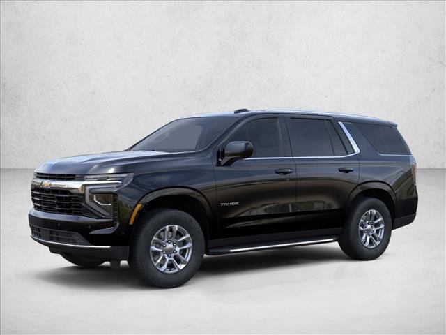 New 2026 Chevrolet Tahoe LS RWD image 3