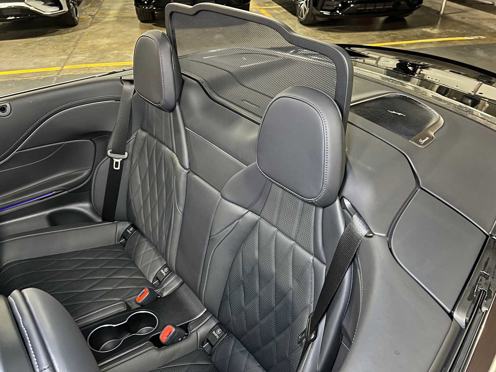 New 2026 Mercedes-Benz CLE 53 AMG 4MATIC Cabriolet image 37