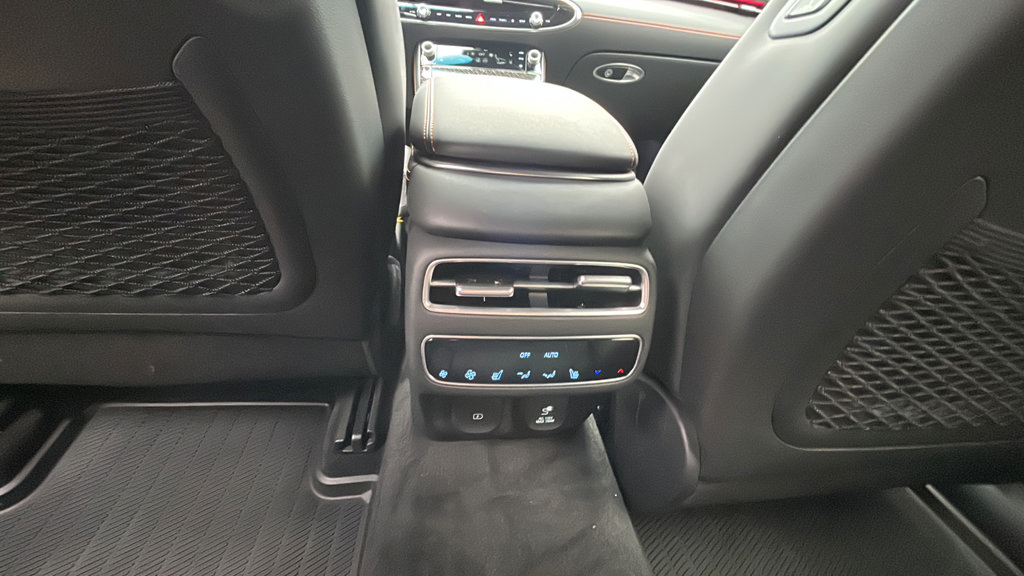 New 2026 Genesis GV70 3.5T Sport Prestige AWD/4WD image 11