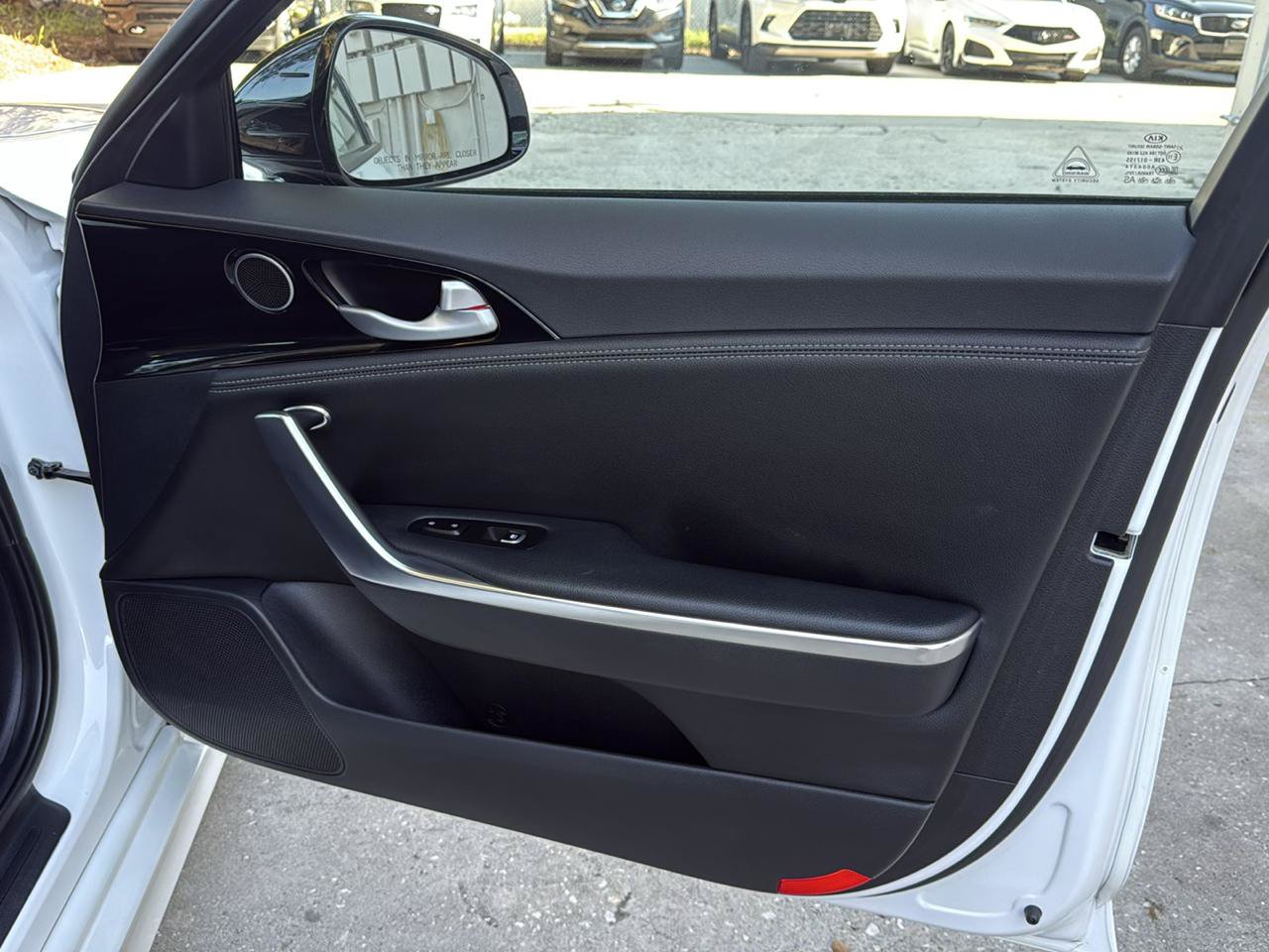 Used 2022 Kia Stinger GT-Line RWD image 44