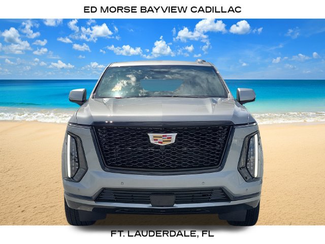 New 2026 Cadillac Escalade ESV Sport w/ Touring Package AWD/4WD image 6