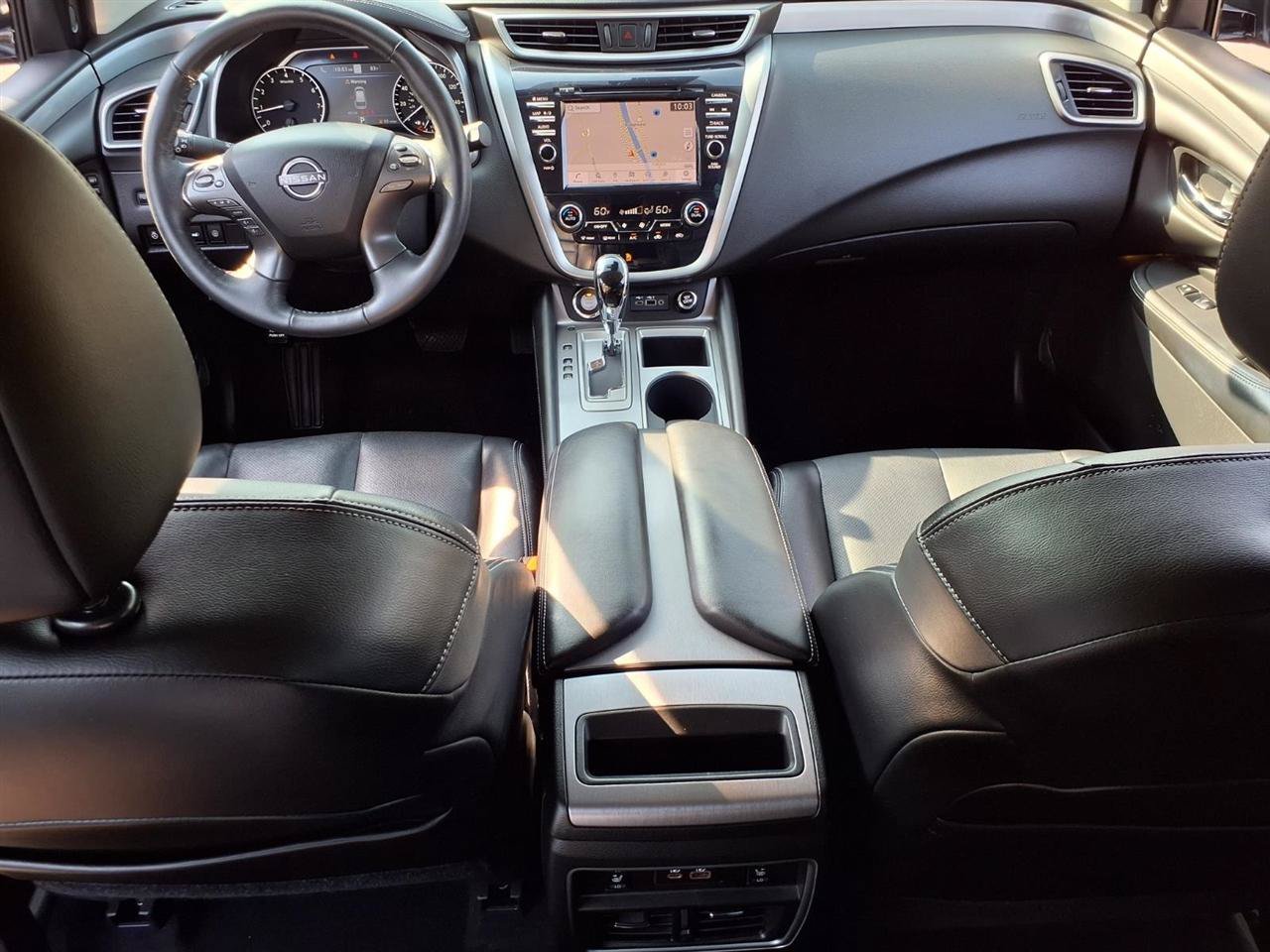 Used 2023 Nissan Murano SL w/ Cargo Package AWD/4WD image 10
