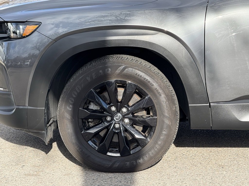 Certified 2024 MAZDA CX-50 AWD 2.5 S w/ Weather Package image 11