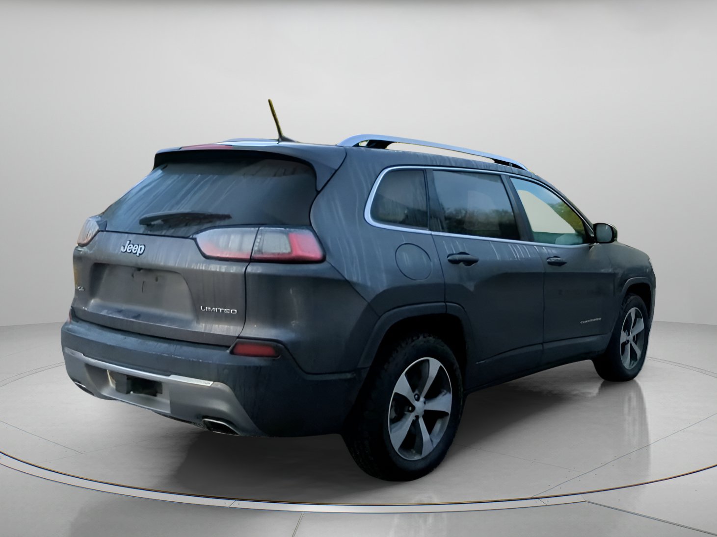 Used 2020 Jeep Cherokee Limited w/ Trailer Tow Group AWD/4WD image 27