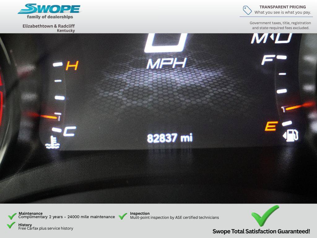 Used 2018 Dodge Charger SXT Plus w/ Blacktop Package RWD image 19