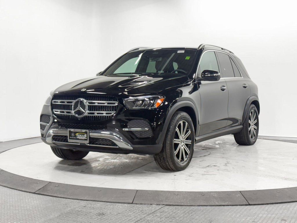 Certified 2026 Mercedes-Benz GLE 350 4MATIC image 3