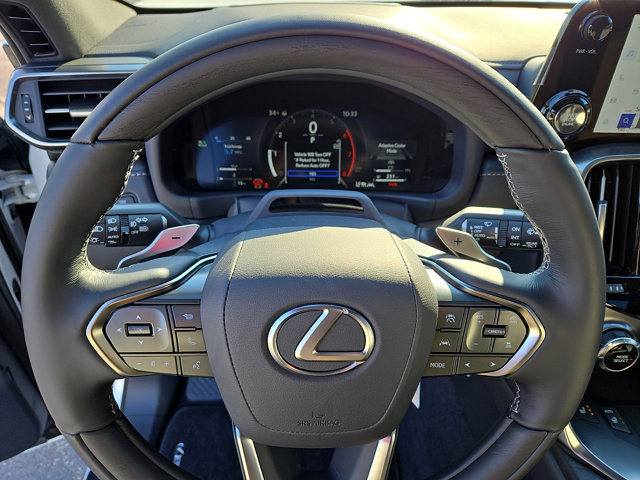 New 2026 Lexus LX 600 4WD w/ Luxury Package image 15