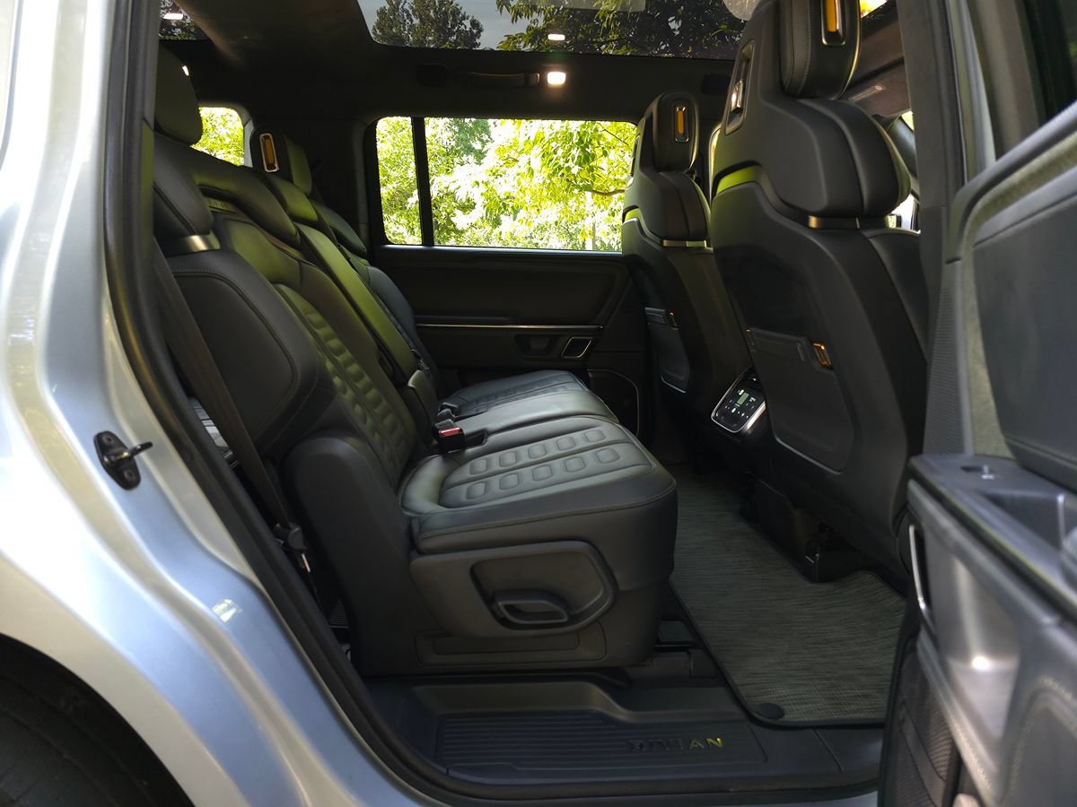 Used 2023 Rivian R1S Adventure Quad AWD/4WD image 23