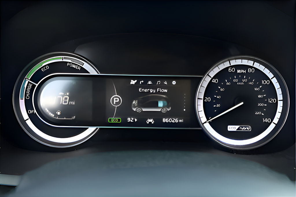 Used 2019 Kia Niro EX w/ Option Group 040 FWD image 18
