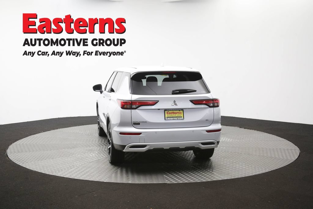 Used 2024 Mitsubishi Outlander SE AWD/4WD image 36