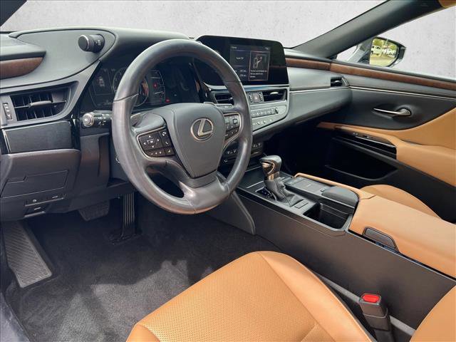 Used 2022 Lexus ES 350 w/ Premium Package image 9