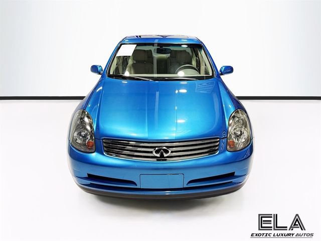 Used 2003 INFINITI G35 Sedan w/ Premium Pkg RWD image 5