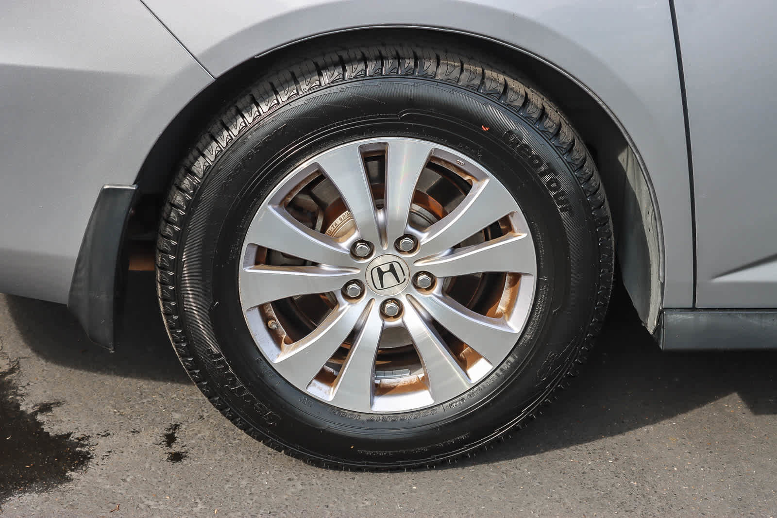 Used 2016 Honda Odyssey EX-L image 10