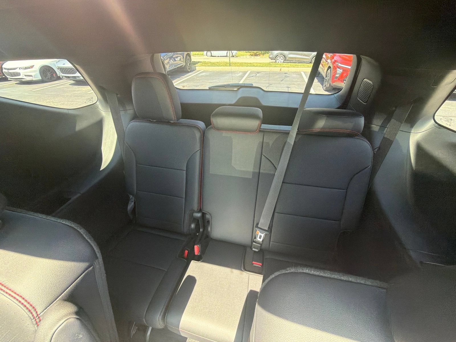 Used 2026 Chevrolet Traverse RS AWD/4WD image 29
