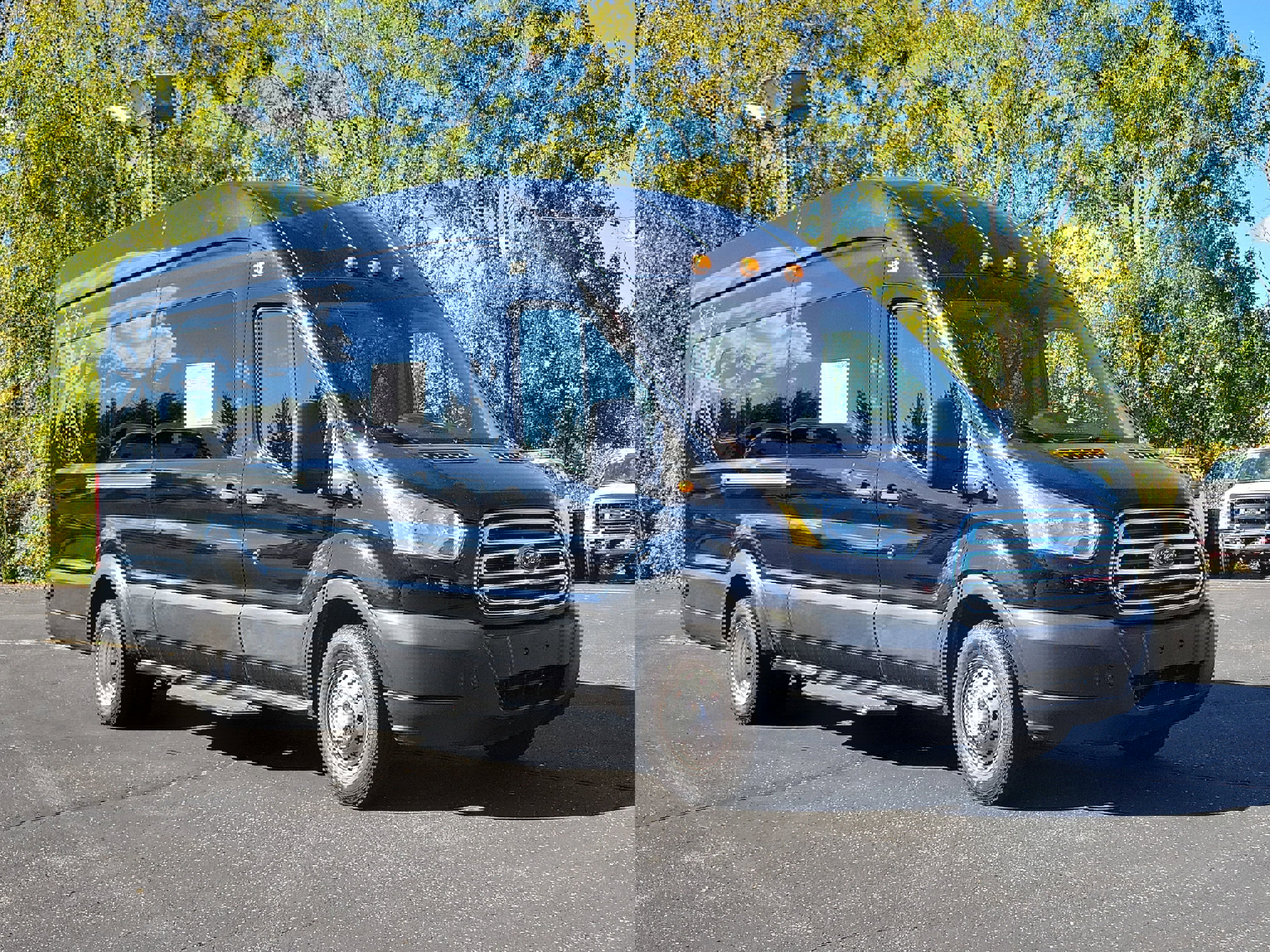 Used 2019 Ford Transit 350 XLT image 31