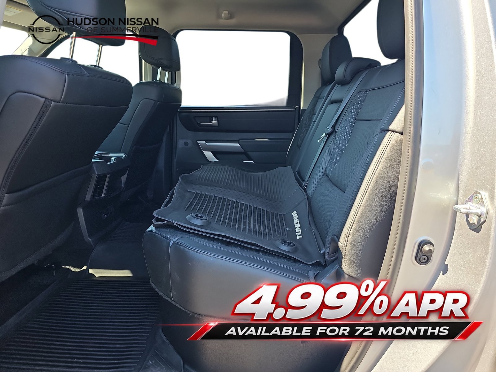 Used 2024 Toyota Tundra SR5 w/ SR5 Premium Package RWD image 14