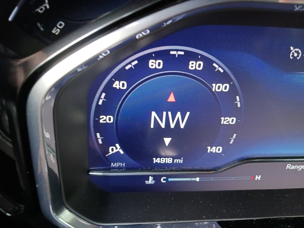 Used 2024 Chevrolet Silverado 1500 ZR2 w/ ZR2 Bison Edition AWD/4WD image 20