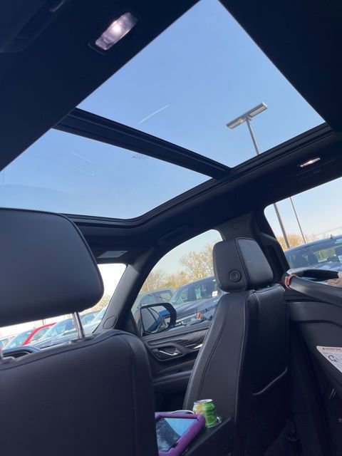 Used 2021 GMC Yukon Denali AWD/4WD image 6