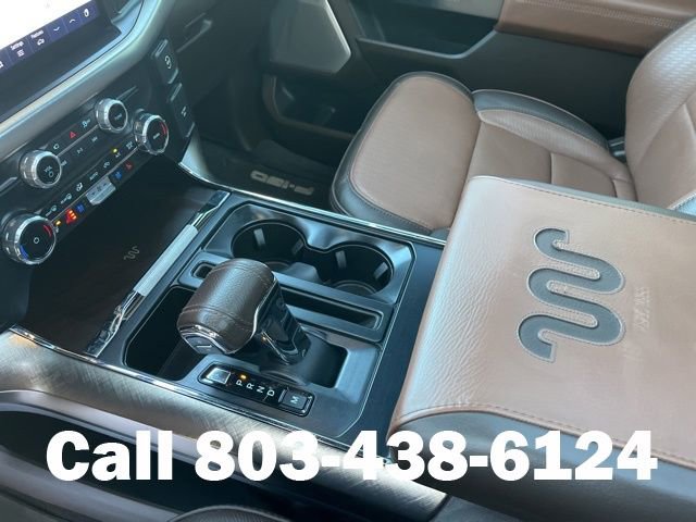 Used 2025 Ford F150 King Ranch w/ FX4 Off-Road Package image 27
