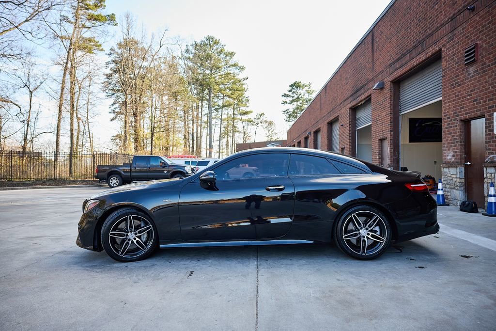 Used 2019 Mercedes-Benz E 53 AMG 4MATIC Coupe image 4