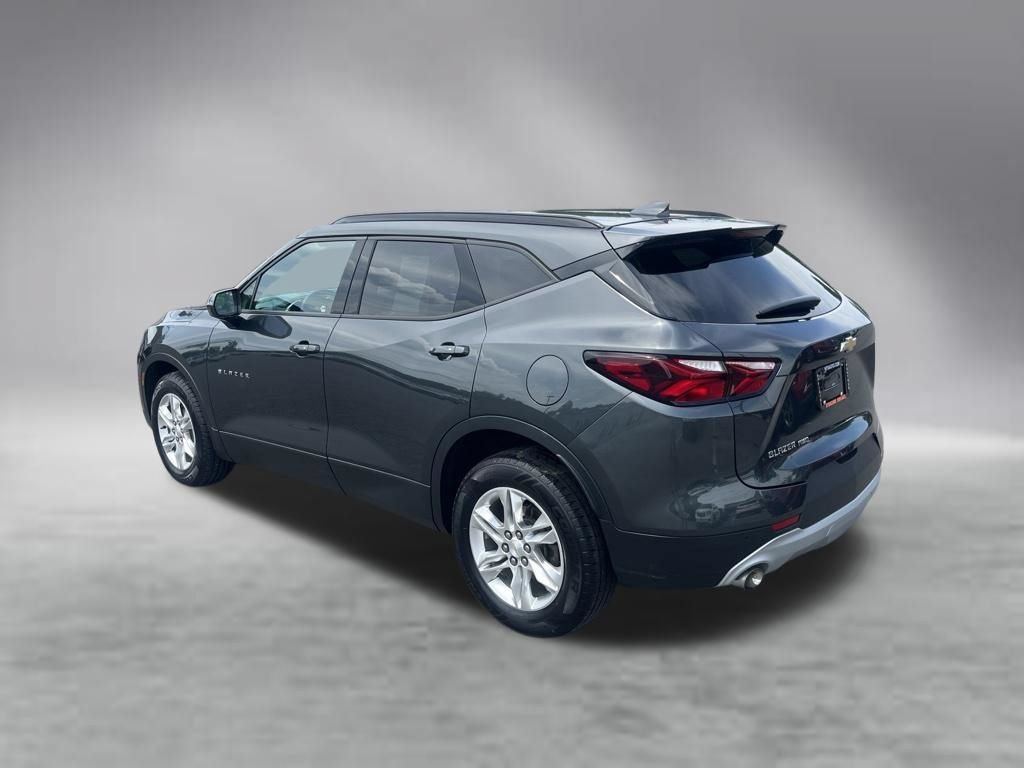 Used 2019 Chevrolet Blazer LT AWD/4WD image 4