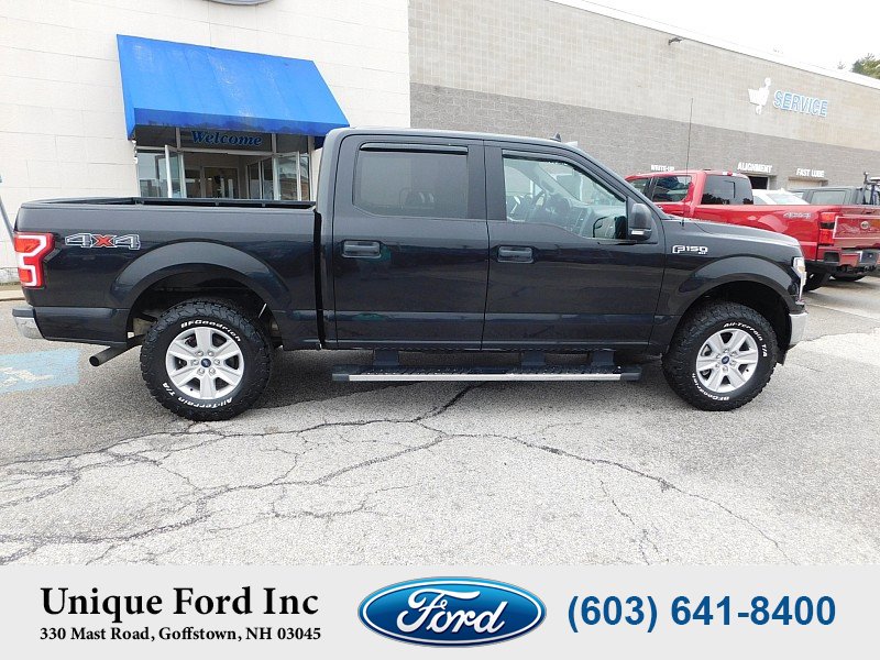 Used 2020 Ford F150 XLT image 10