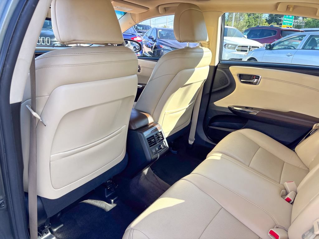Used 2013 Toyota Avalon Limited FWD image 50