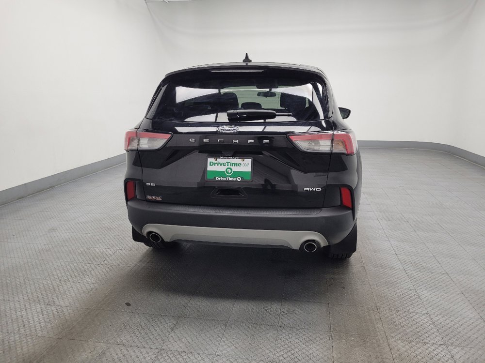 Used 2022 Ford Escape SE w/ Cold Weather Package AWD/4WD image 7