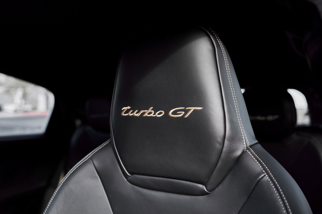 Used 2023 Porsche Cayenne Turbo GT image 52