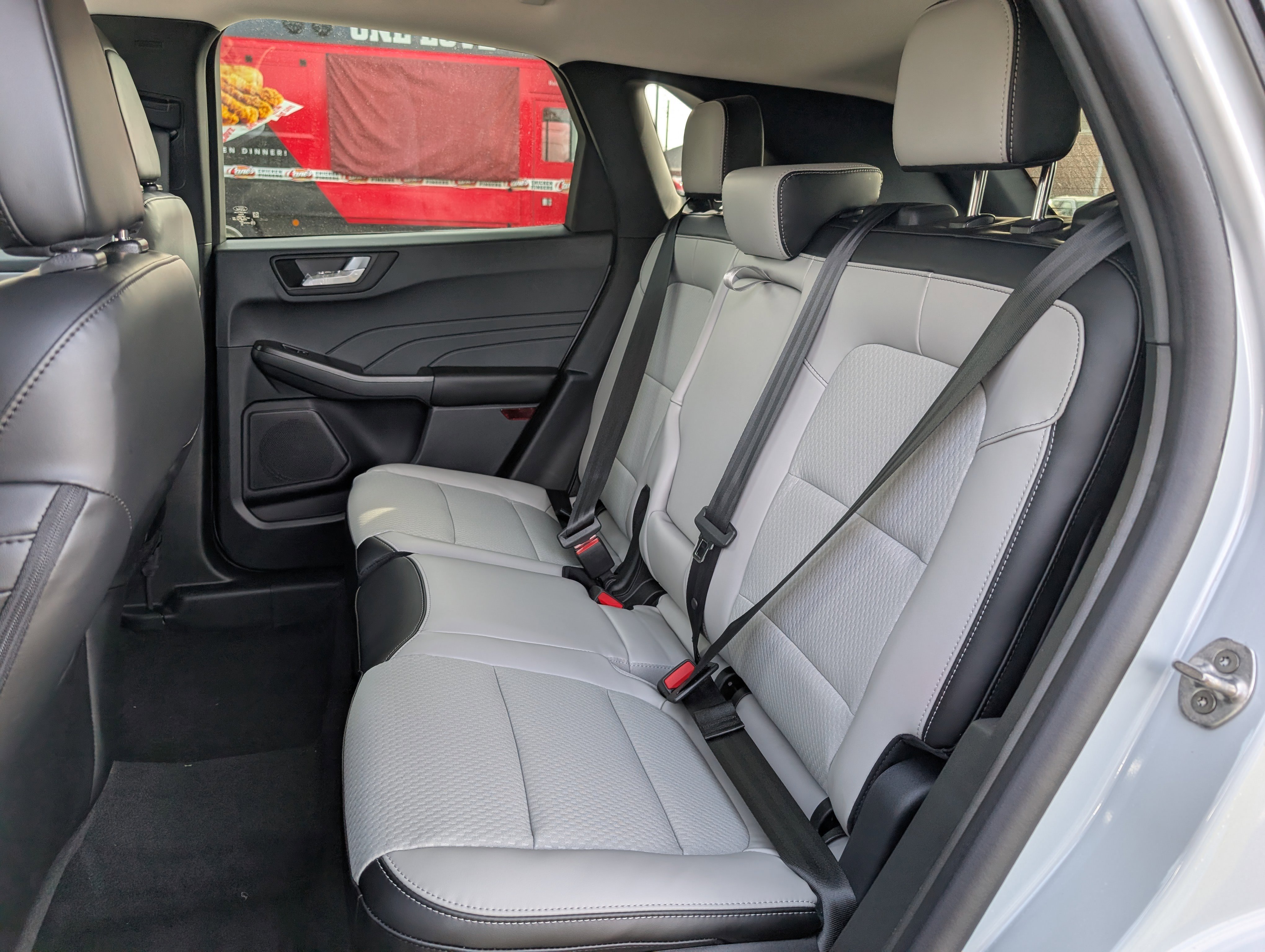 New 2026 Ford Escape SE FWD image 24