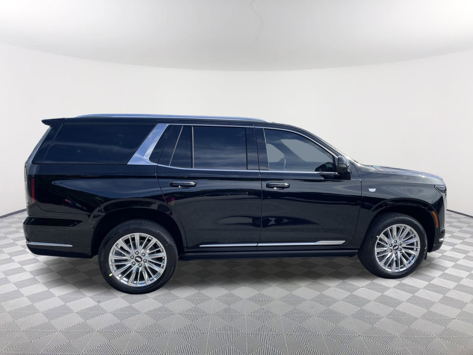 New 2026 Cadillac Escalade Luxury image 9
