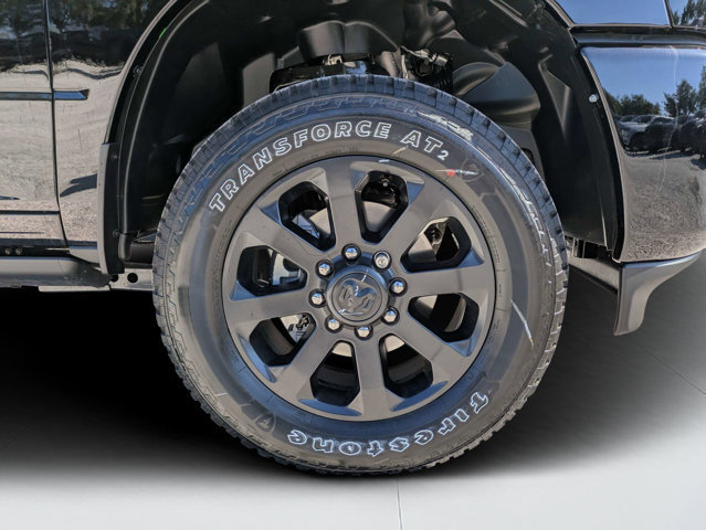 New 2026 RAM 2500 Laramie AWD/4WD image 10