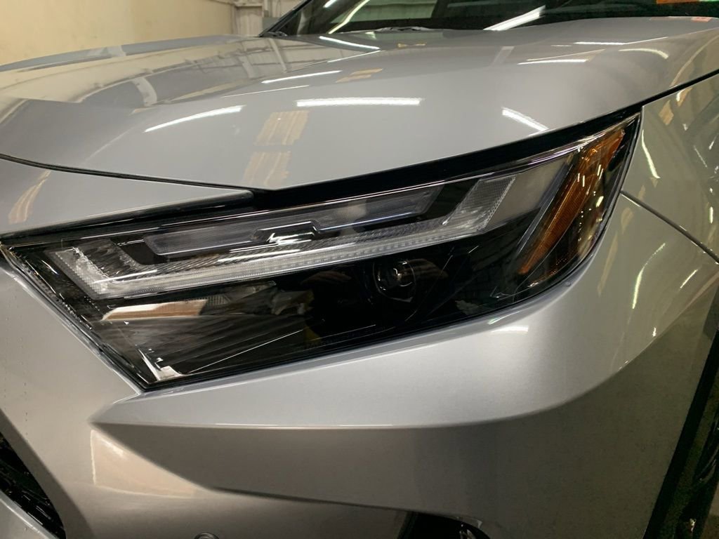 New 2025 Toyota RAV4 XSE image 29