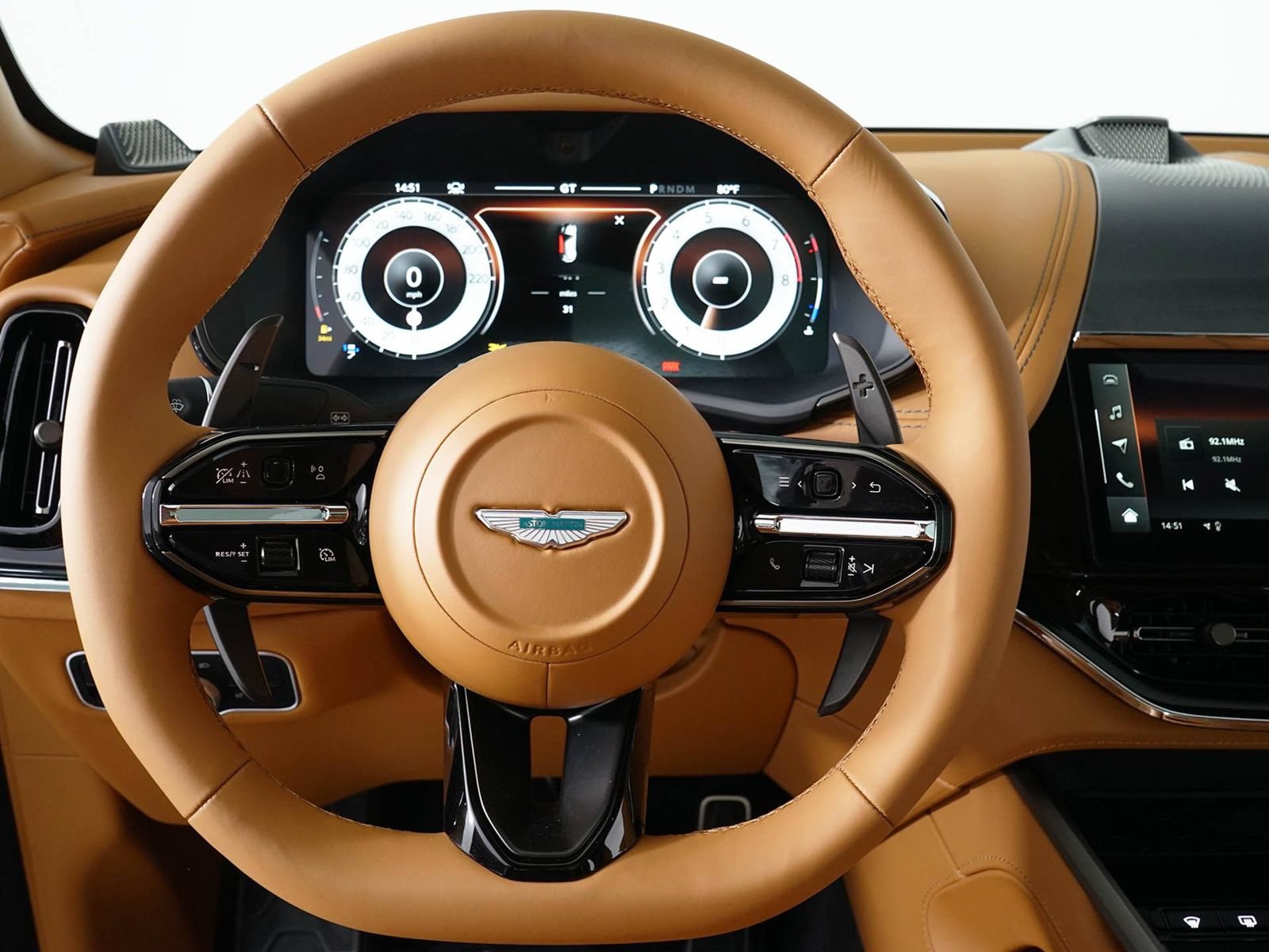 New 2026 Aston Martin DBX 707 AWD/4WD image 21
