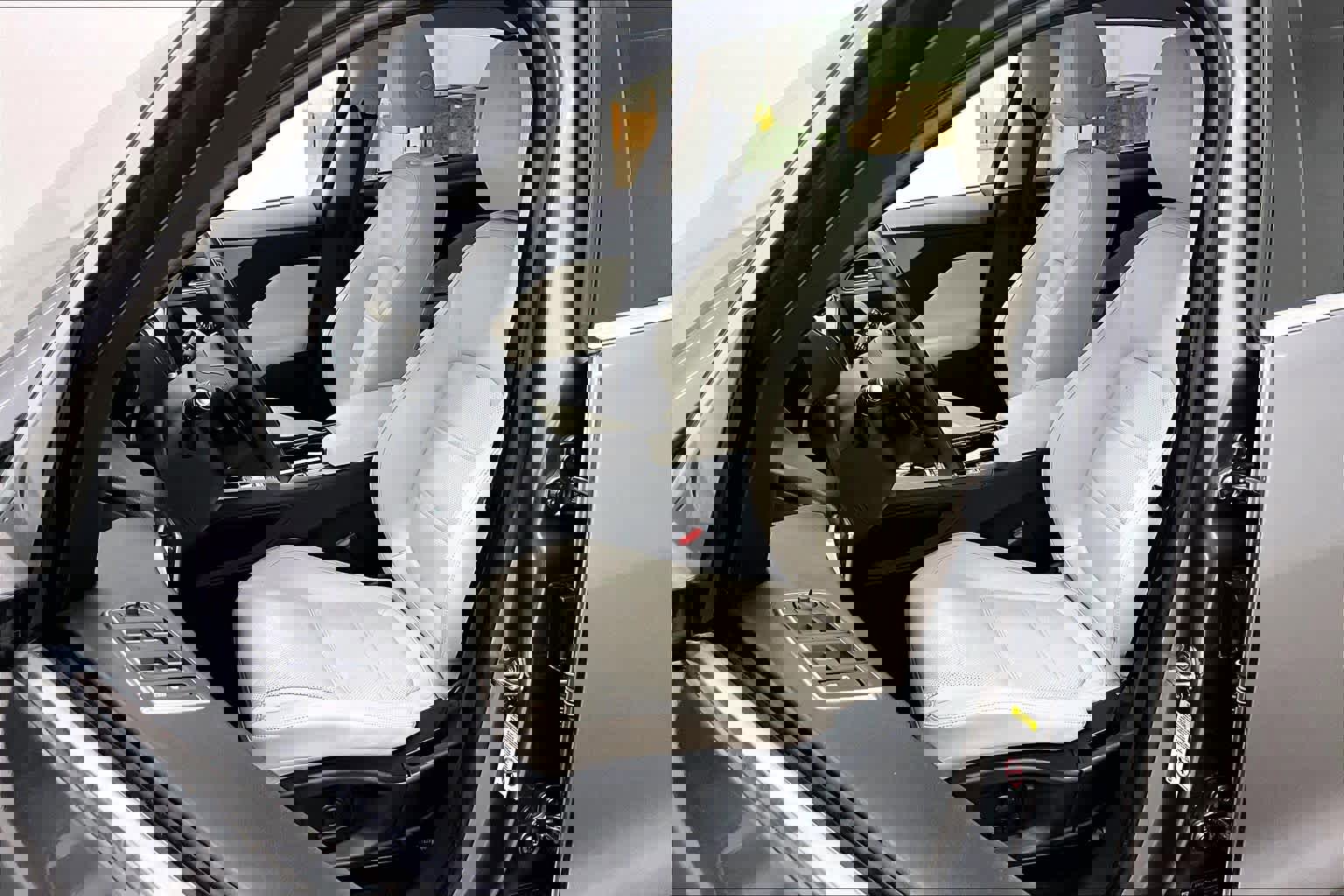 Used 2017 Jaguar F-PACE Prestige image 7