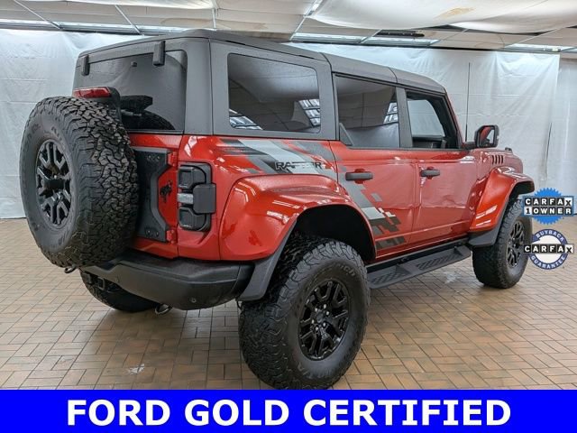 Certified 2024 Ford Bronco Raptor w/ Interior Carbon Fiber Pack 6 image 7