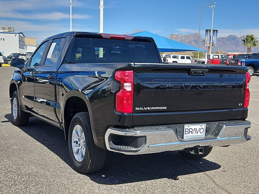 Used 2025 Chevrolet Silverado 1500 LT image 3