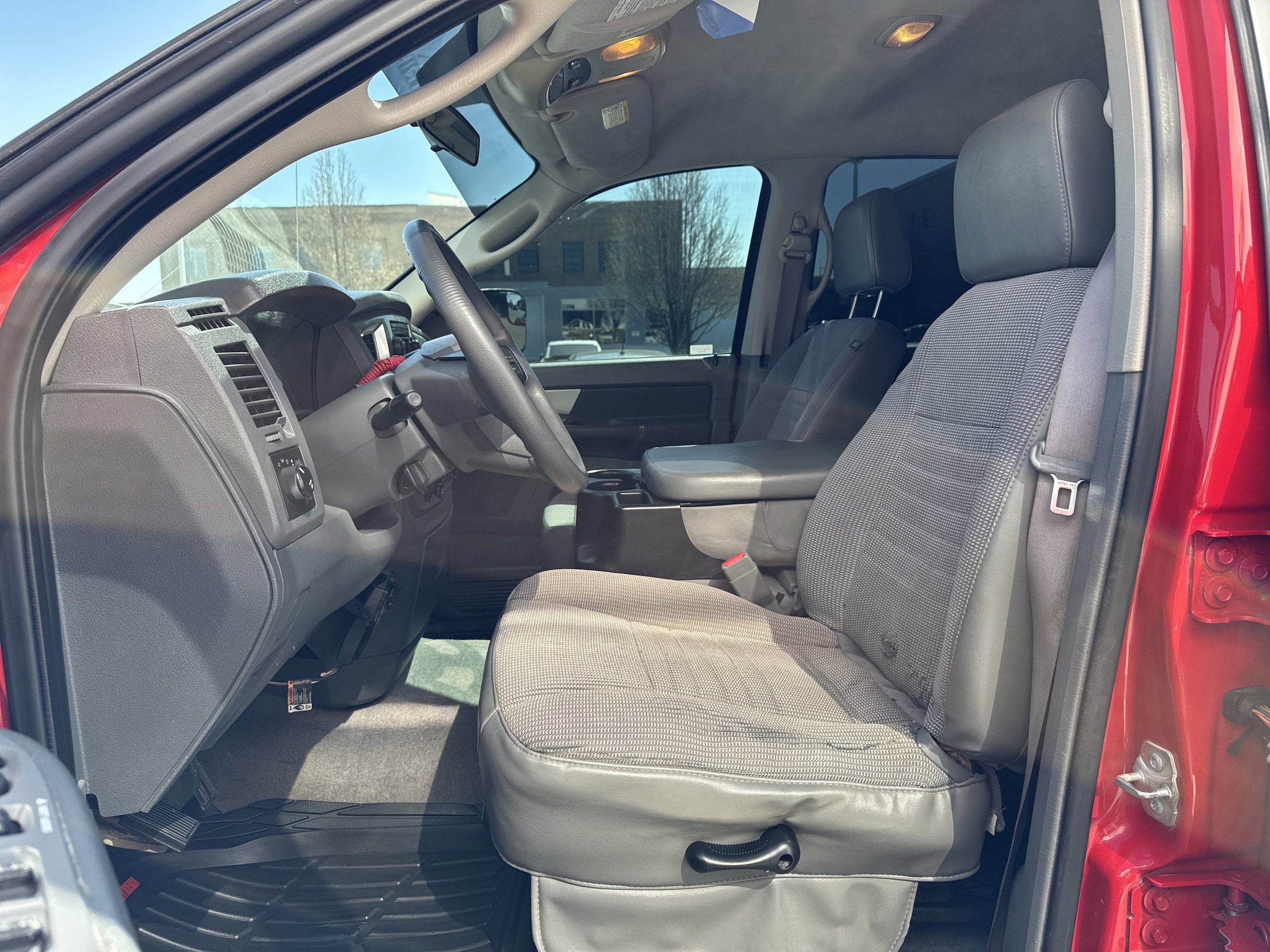 Used 2008 Dodge Ram 2500 Truck SLT w/ Trailer Tow Group AWD/4WD image 10