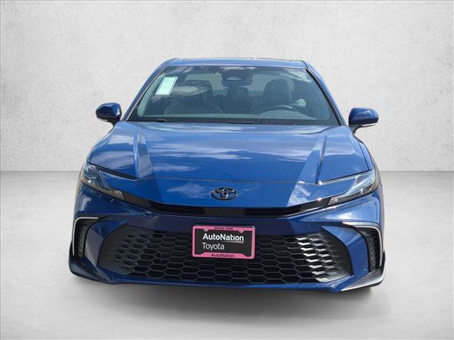 New 2026 Toyota Camry SE w/ Multimedia Upgrade Package AWD/4WD image 6