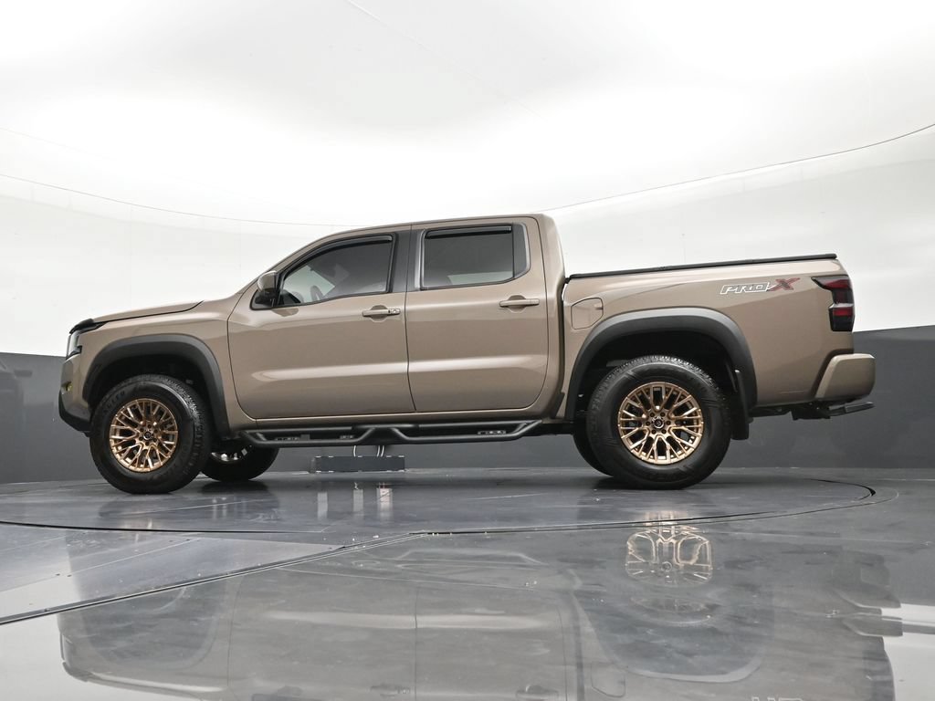 Used 2024 Nissan Frontier Pro-X w/ Pro Convenience Package RWD image 21