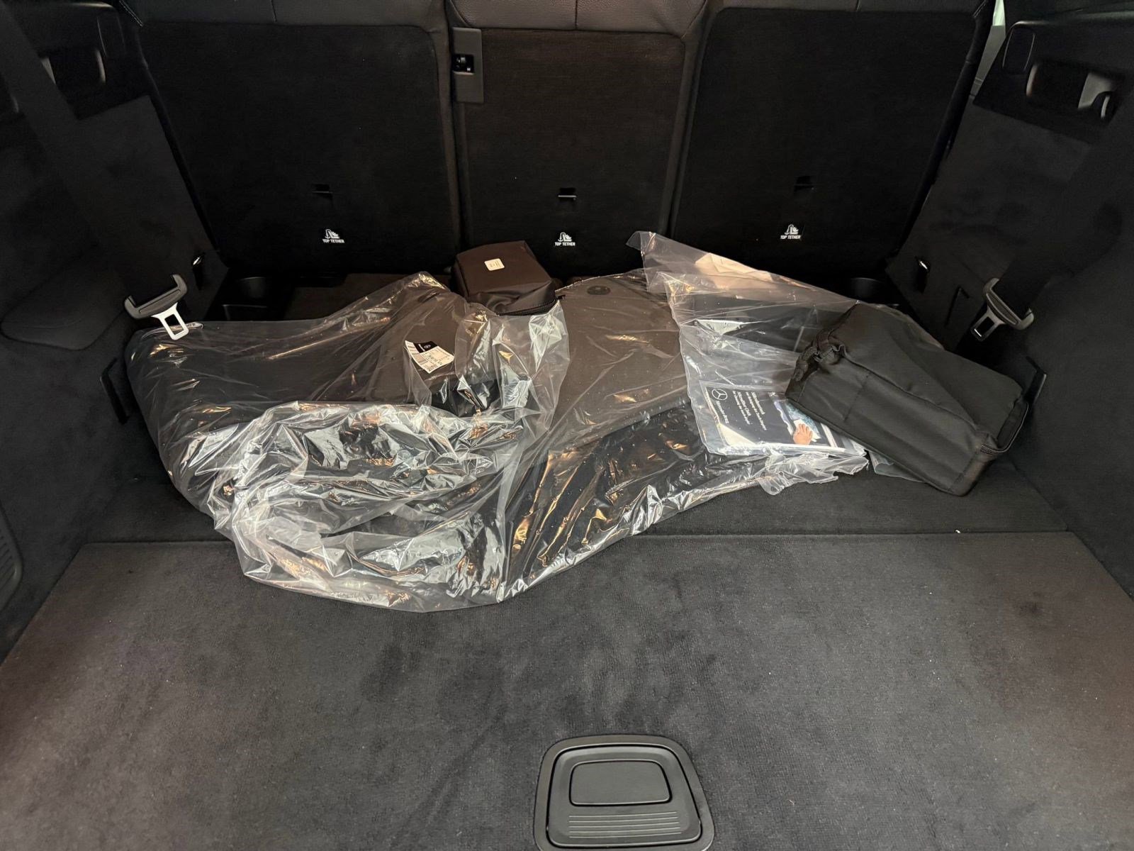 New 2026 Mercedes-Benz EQS 400 4MATIC SUV image 29