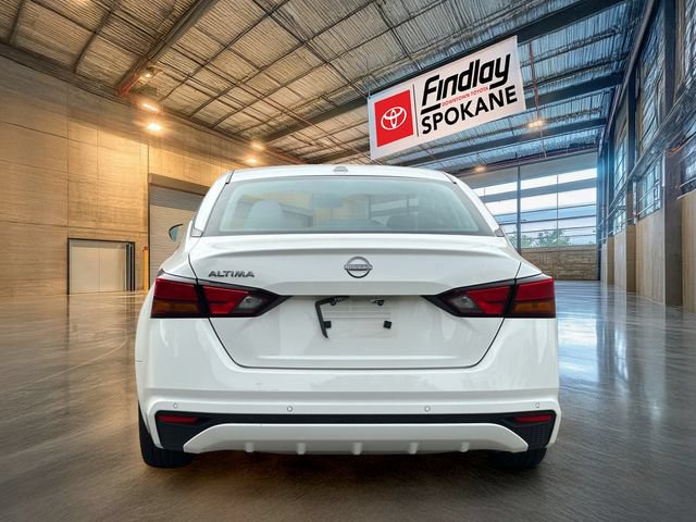Used 2025 Nissan Altima 2.5 SV FWD image 5
