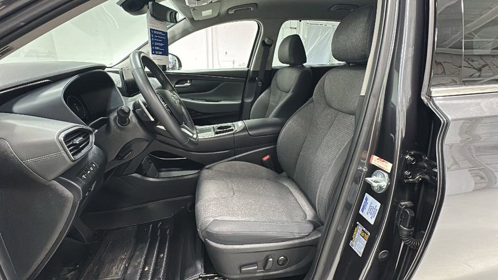 Certified 2023 Hyundai Santa Fe Blue image 10