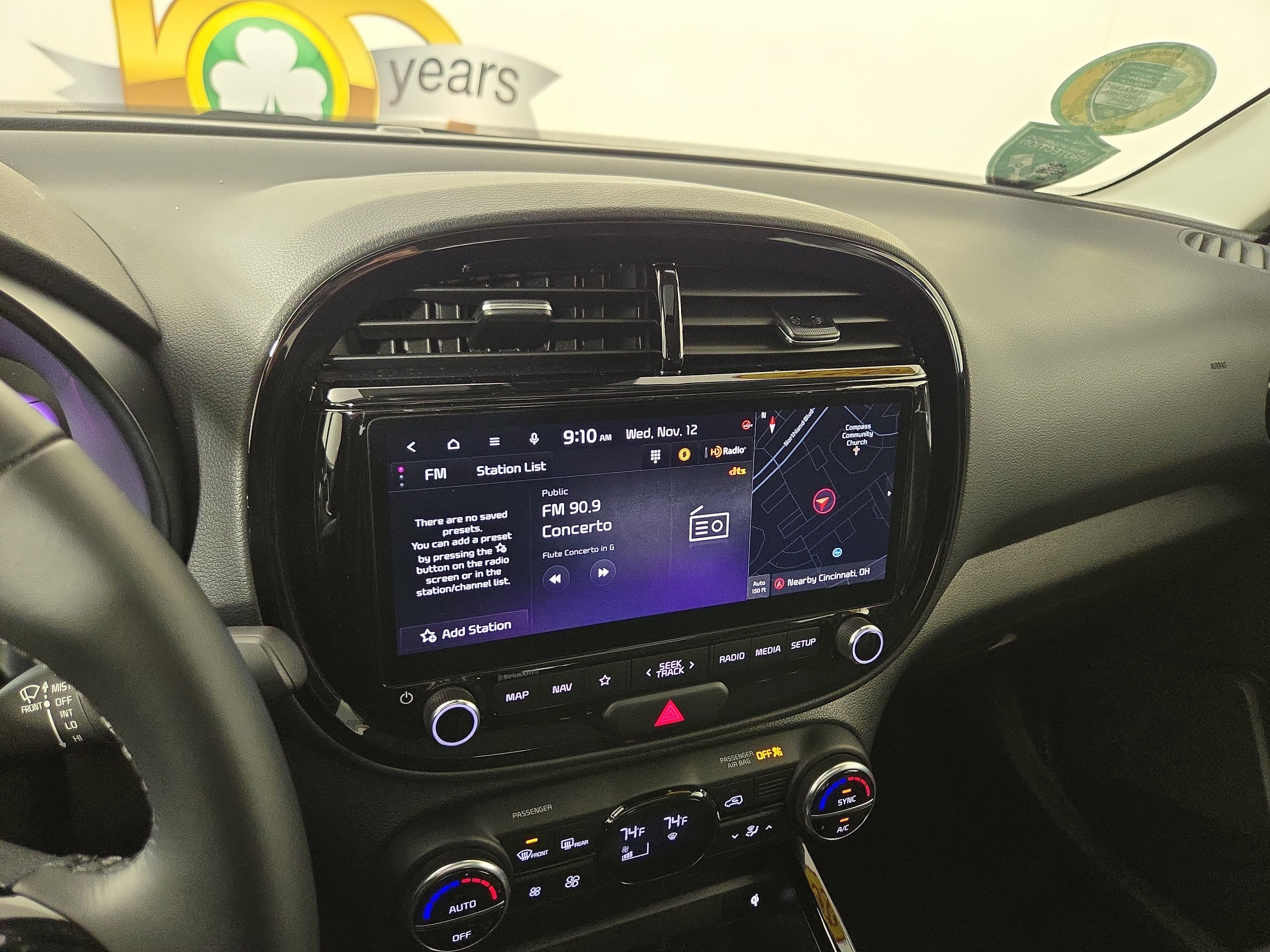 Used 2025 Kia Soul EX image 19