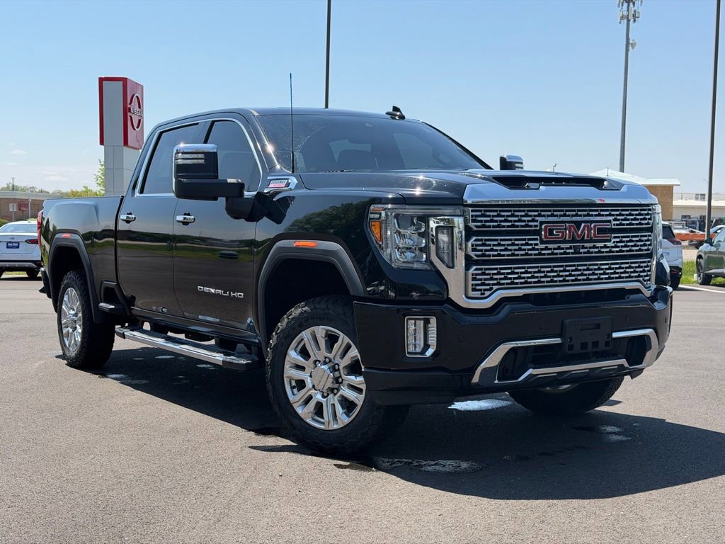 Used 2020 GMC Sierra 2500 Denali w/ Denali Ultimate Package