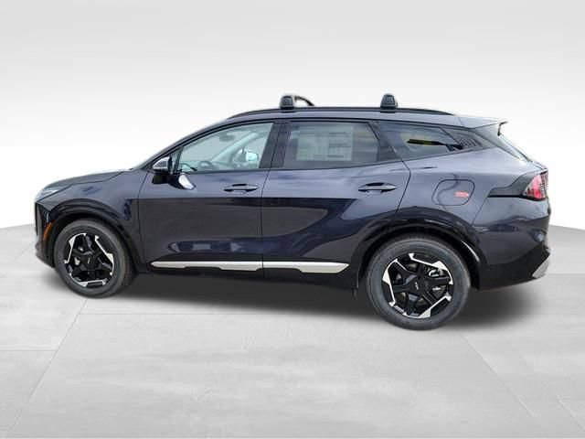 New 2026 Kia Sportage SX FWD image 7