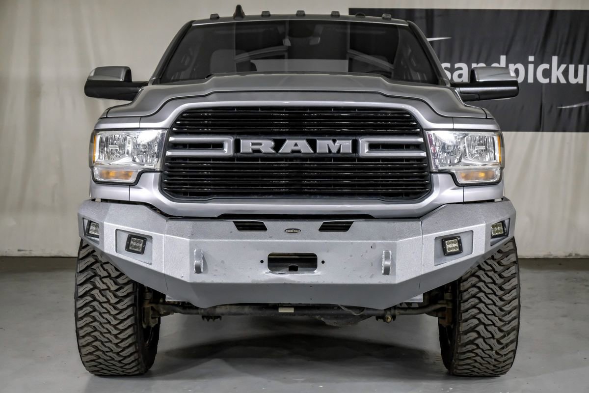 Used 2022 RAM 2500 Lone Star w/ Lone Star Silver Edition image 3