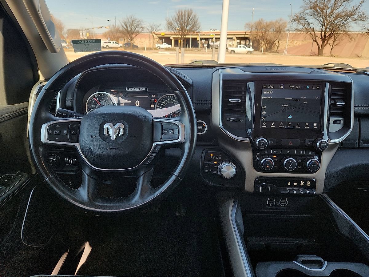 Used 2022 RAM 1500 Laramie image 6