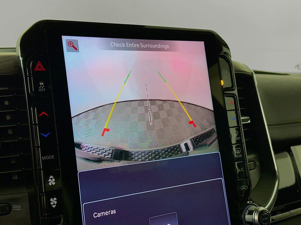 New 2026 RAM 1500 Laramie w/ Night Edition image 19