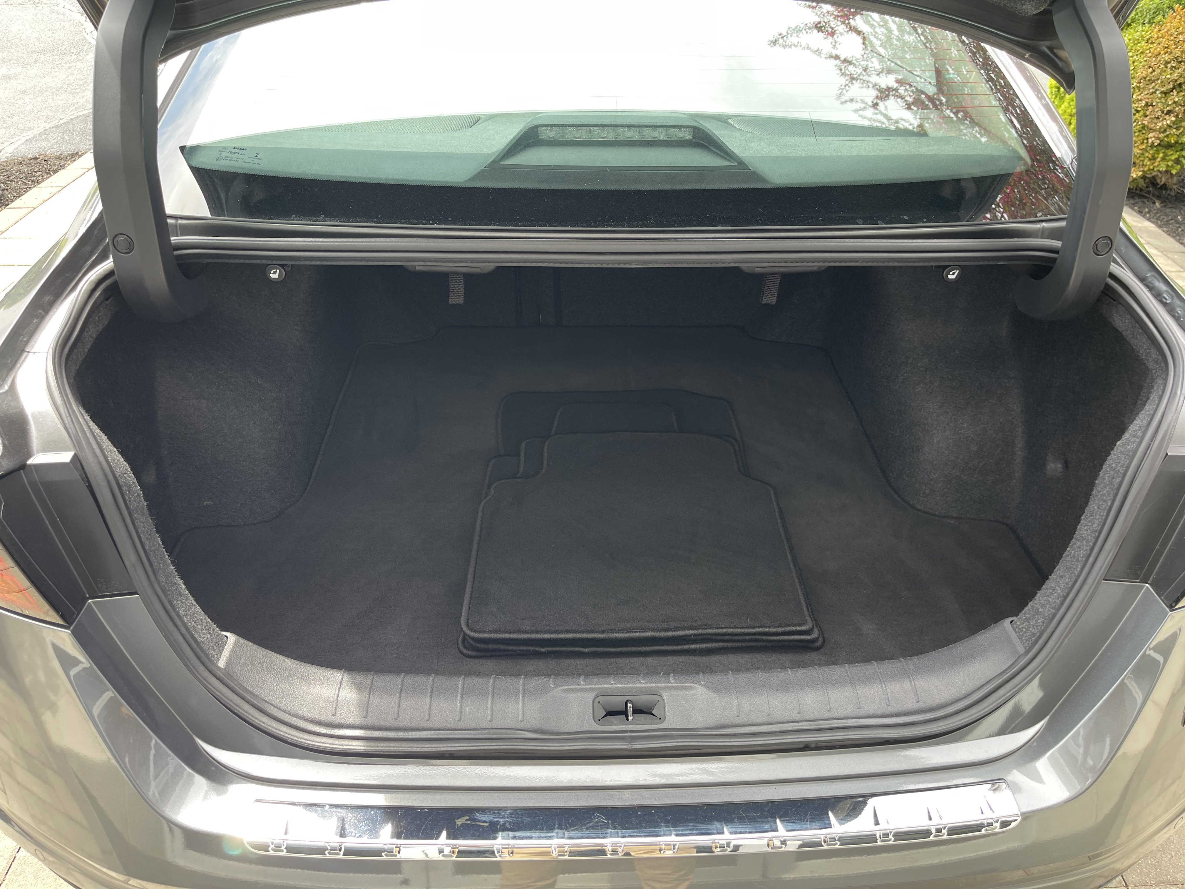 Used 2021 Nissan Altima 2.5 Platinum image 8